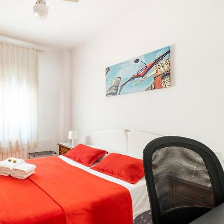 Madrid Center Room Private 7 Minutes Or 4 Metro Stops Exterior foto