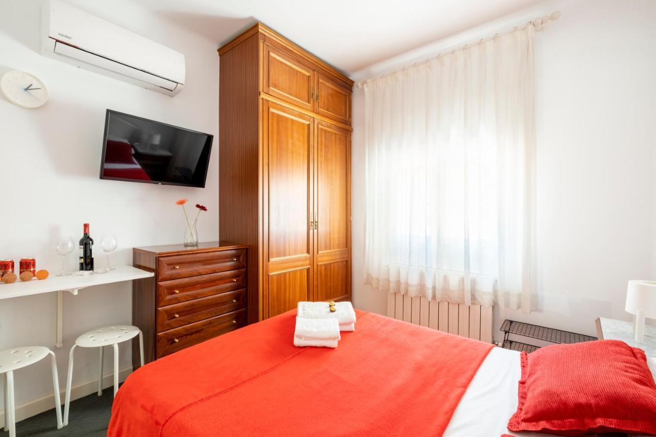 Madrid Center Room Private 7 Minutes Or 4 Metro Stops Exterior foto