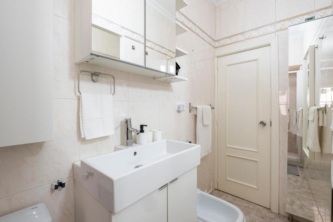 Madrid Center Room Private 7 Minutes Or 4 Metro Stops Exterior foto
