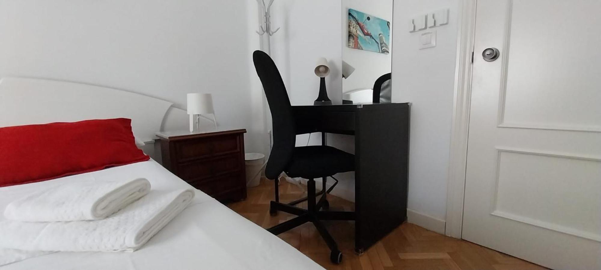 Madrid Center Room Private 7 Minutes Or 4 Metro Stops Exterior foto